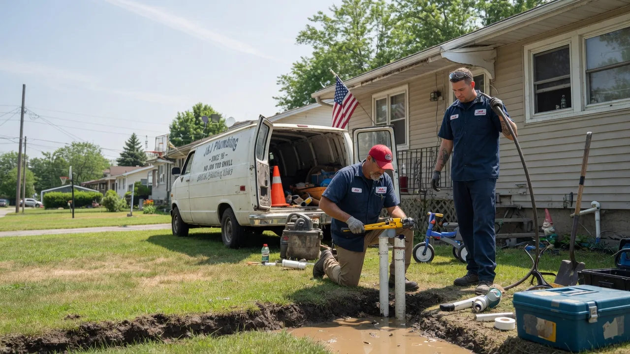 Sump Pump Repair in Troy, IN near me